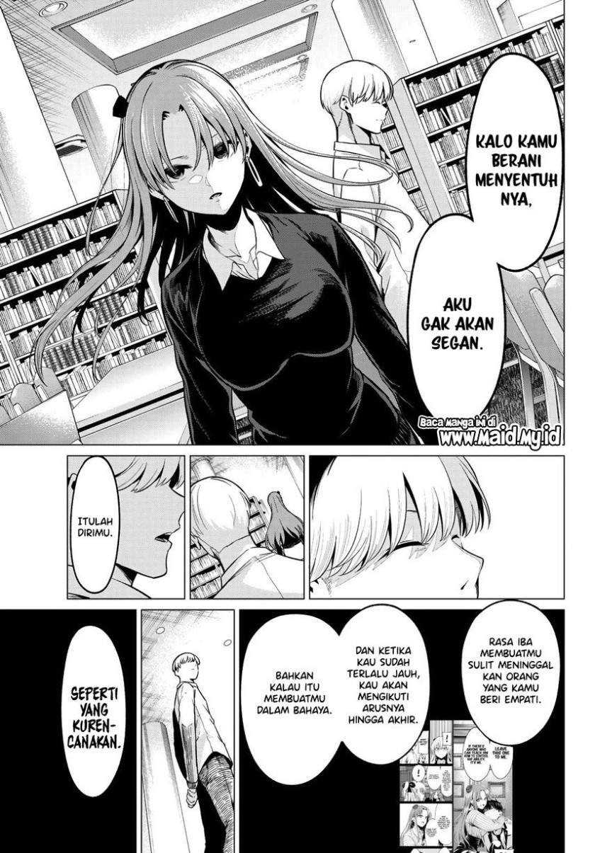 Koi ka Mahou ka Wakaranai! Chapter 31 Gambar 9