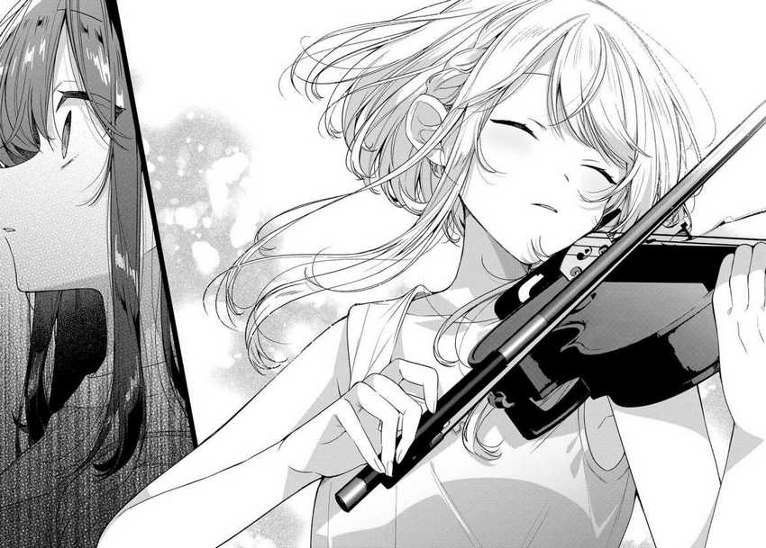 Sasayaku you ni koi wo utau Chapter 25 Gambar 20