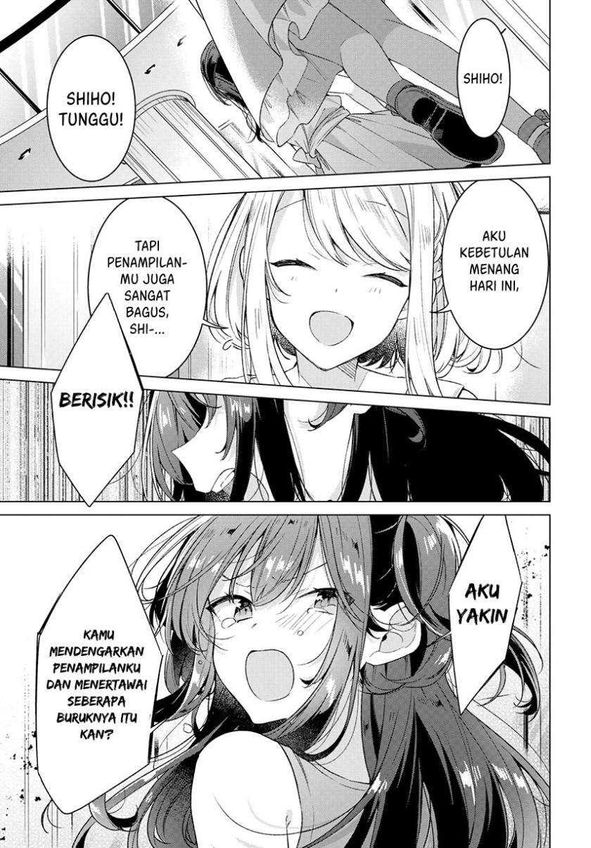 Sasayaku you ni koi wo utau Chapter 25 Gambar 22