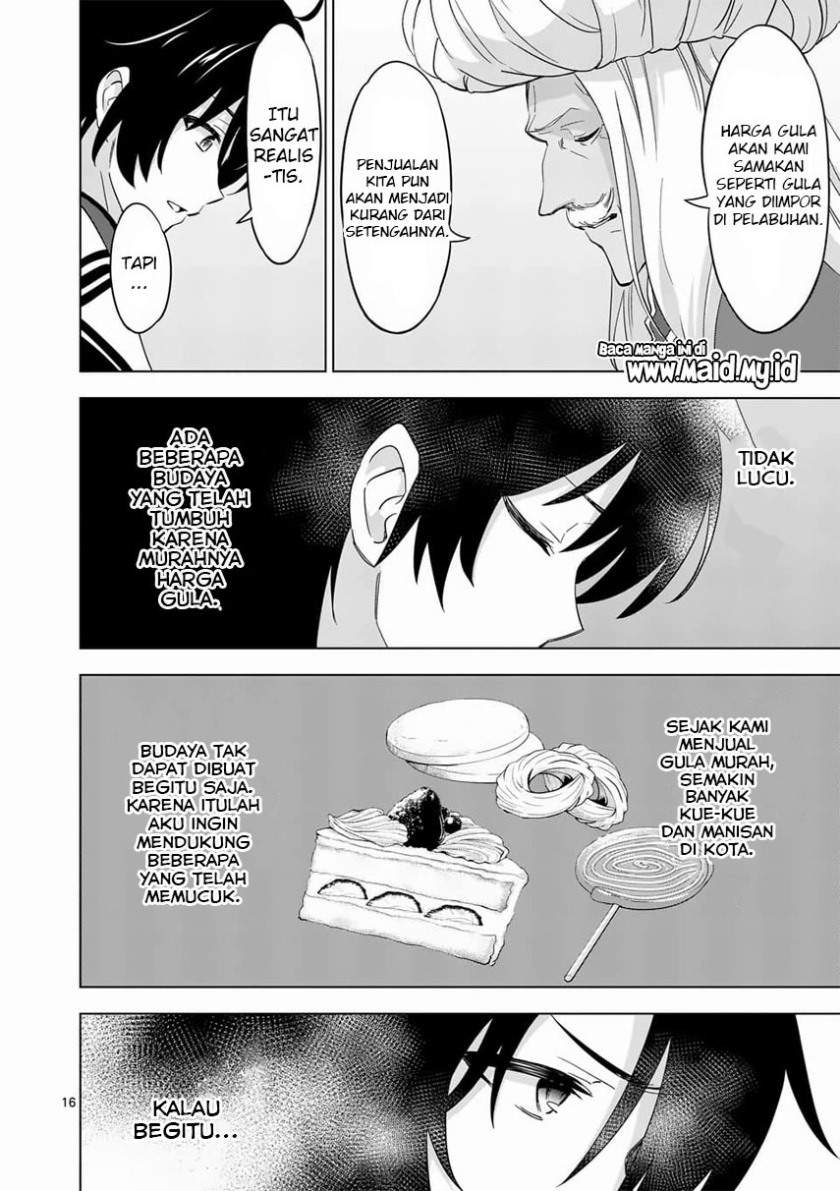 Shijou Saikyou Orc-san no Tanoshii Tanetsuke Harem Zukuri Chapter 64.2 Gambar 7