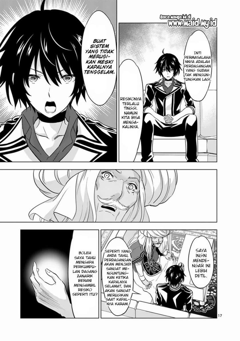 Shijou Saikyou Orc-san no Tanoshii Tanetsuke Harem Zukuri Chapter 64.2 Gambar 8
