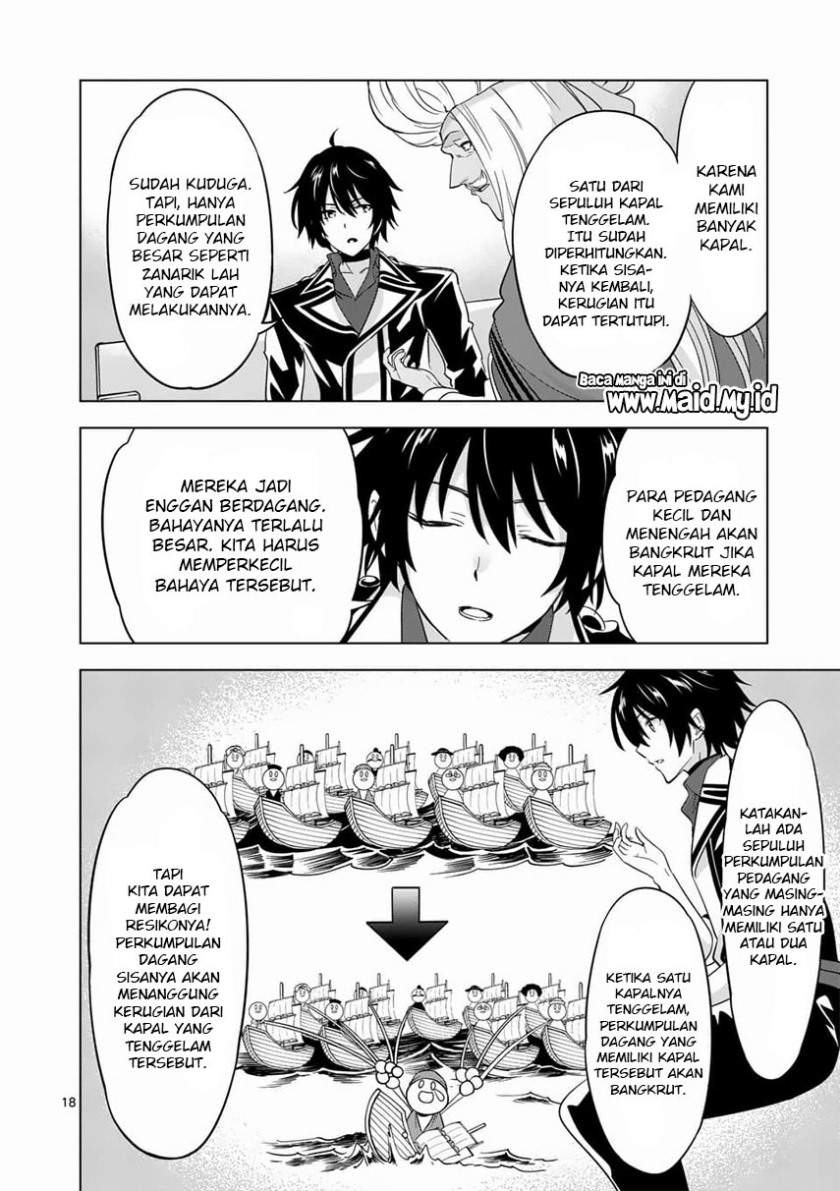 Shijou Saikyou Orc-san no Tanoshii Tanetsuke Harem Zukuri Chapter 64.2 Gambar 9