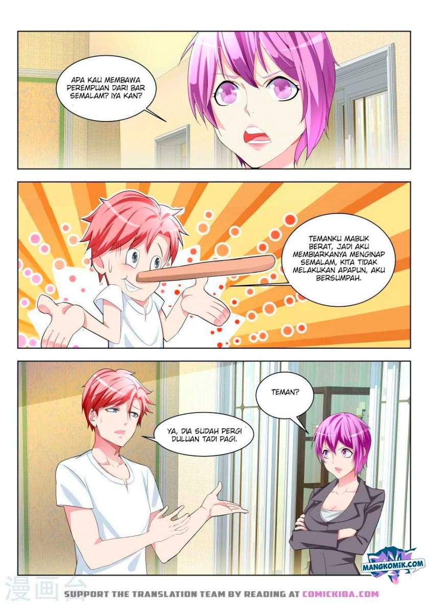 Talented Genius Chapter 175 Gambar 5