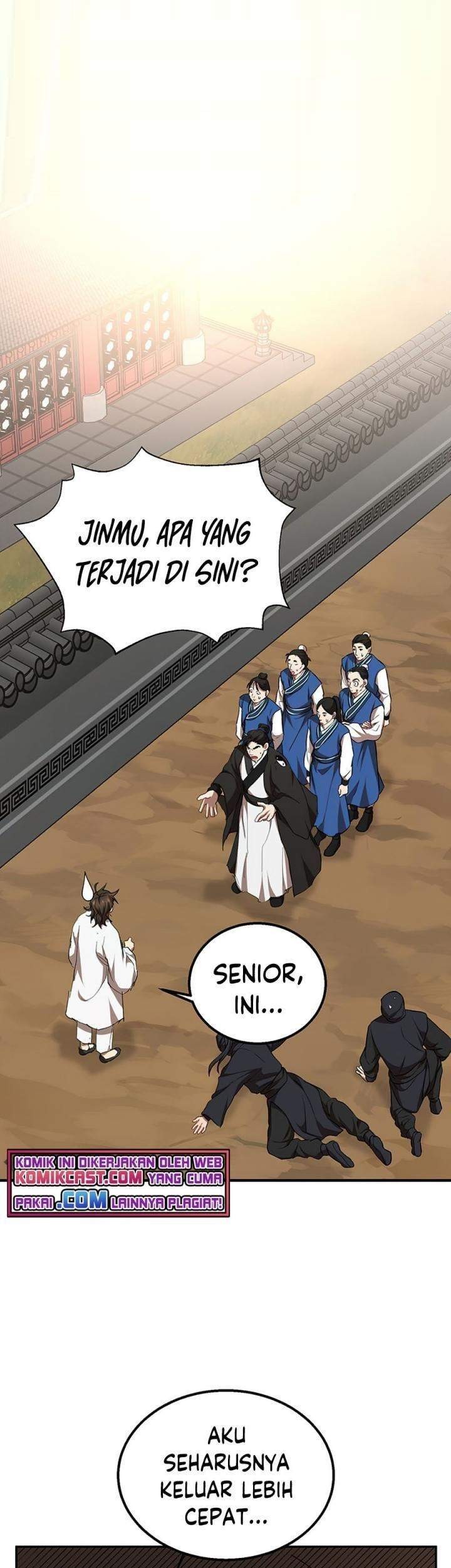 Baca Komik Mudang Association Chapter 52 Gambar 1