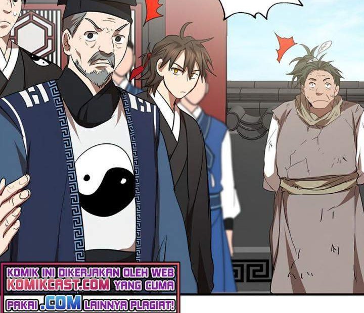 Mudang Association Chapter 52 Gambar 60