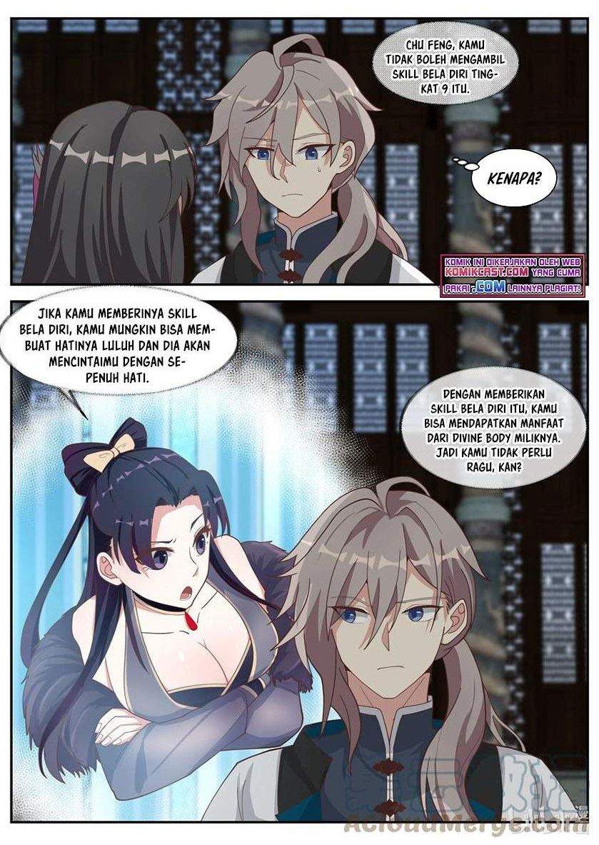 Baca Komik Martial God Asura Chapter 302 Gambar 1
