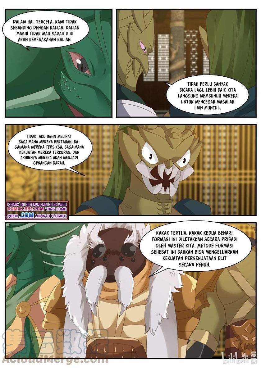 Martial God Asura Chapter 302 Gambar 10