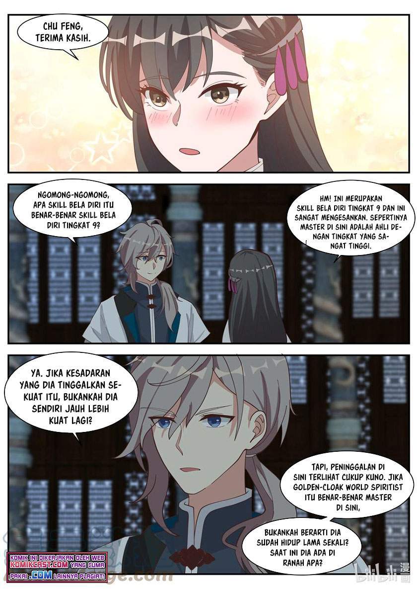 Martial God Asura Chapter 302 Gambar 3