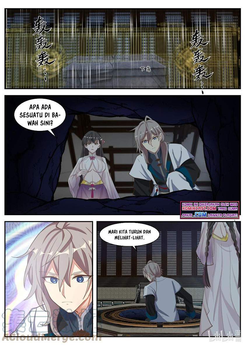 Martial God Asura Chapter 302 Gambar 5