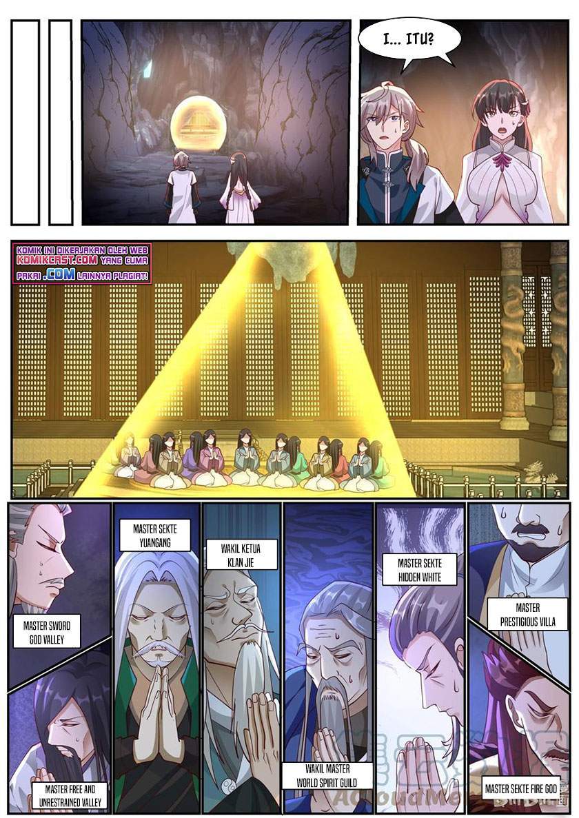 Martial God Asura Chapter 302 Gambar 6