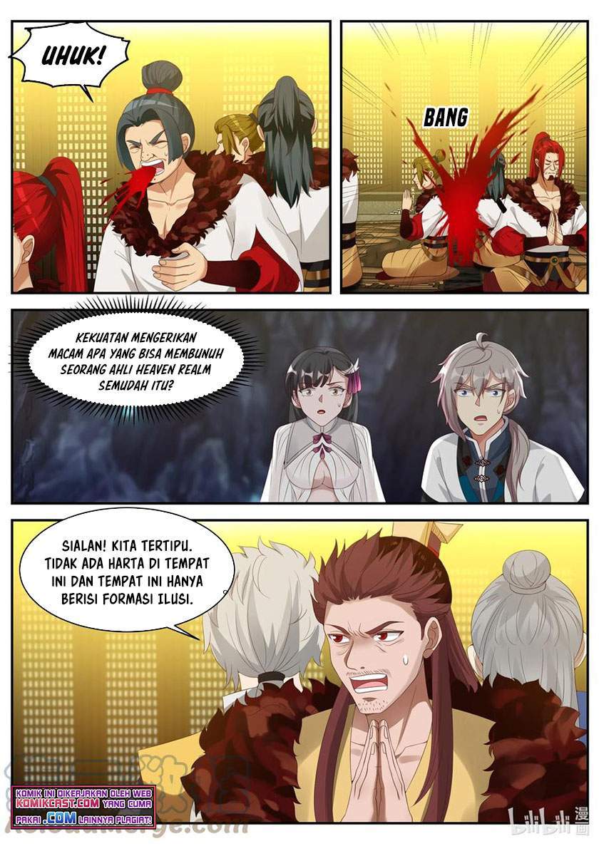 Martial God Asura Chapter 302 Gambar 7