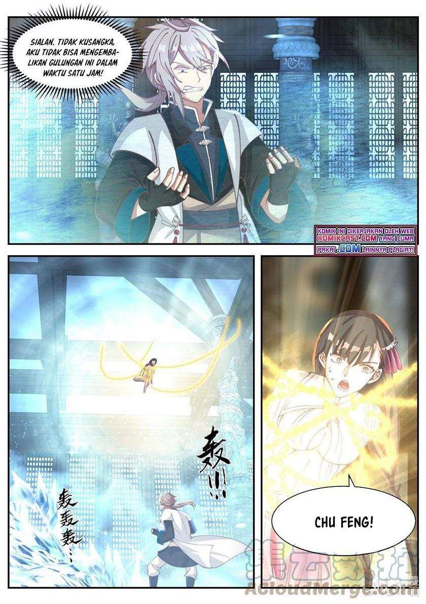 Baca Komik Martial God Asura Chapter 301 Gambar 1