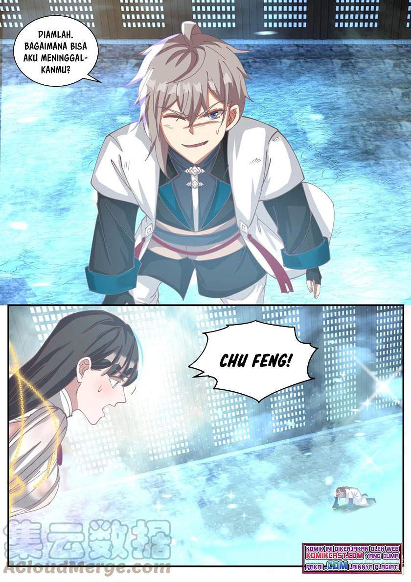 Baca Martial God Asura Chapter 301 Gambar 2