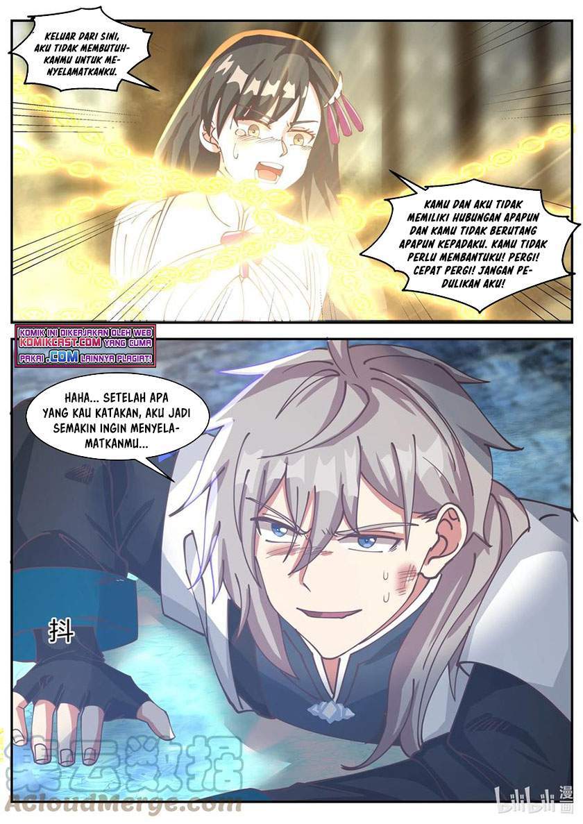 Martial God Asura Chapter 301 Gambar 3