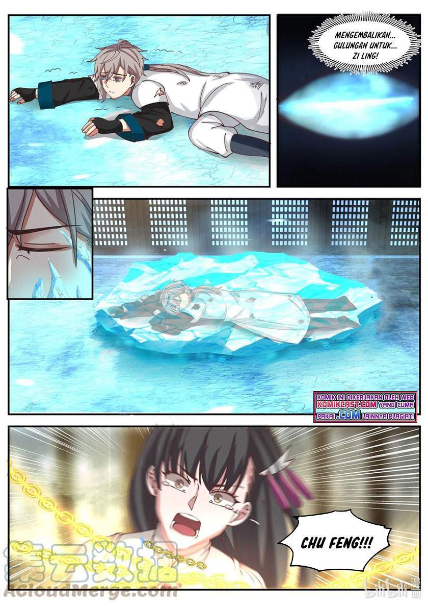 Martial God Asura Chapter 301 Gambar 4