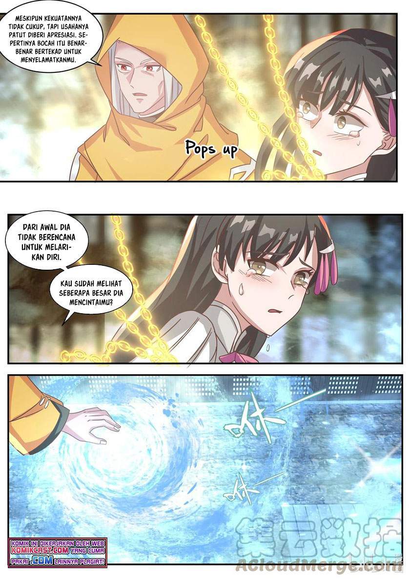 Martial God Asura Chapter 301 Gambar 5