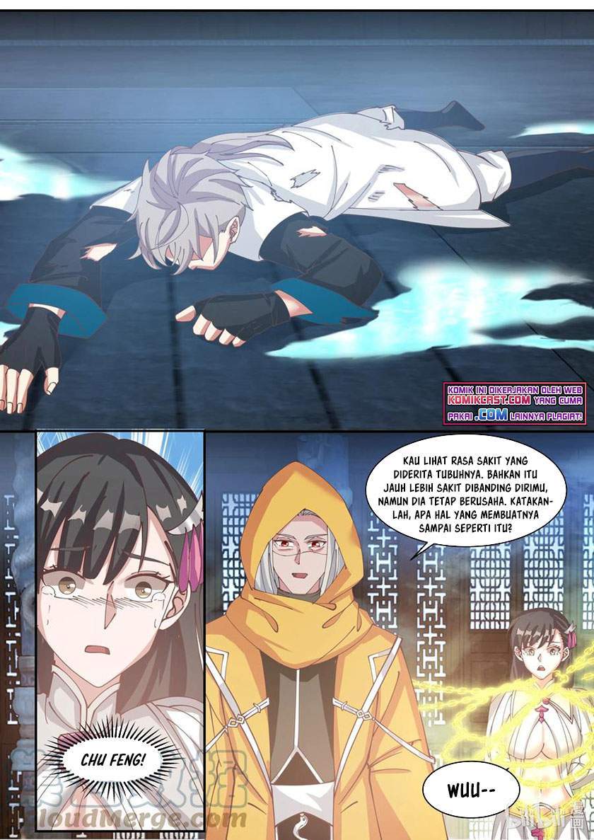 Martial God Asura Chapter 301 Gambar 6