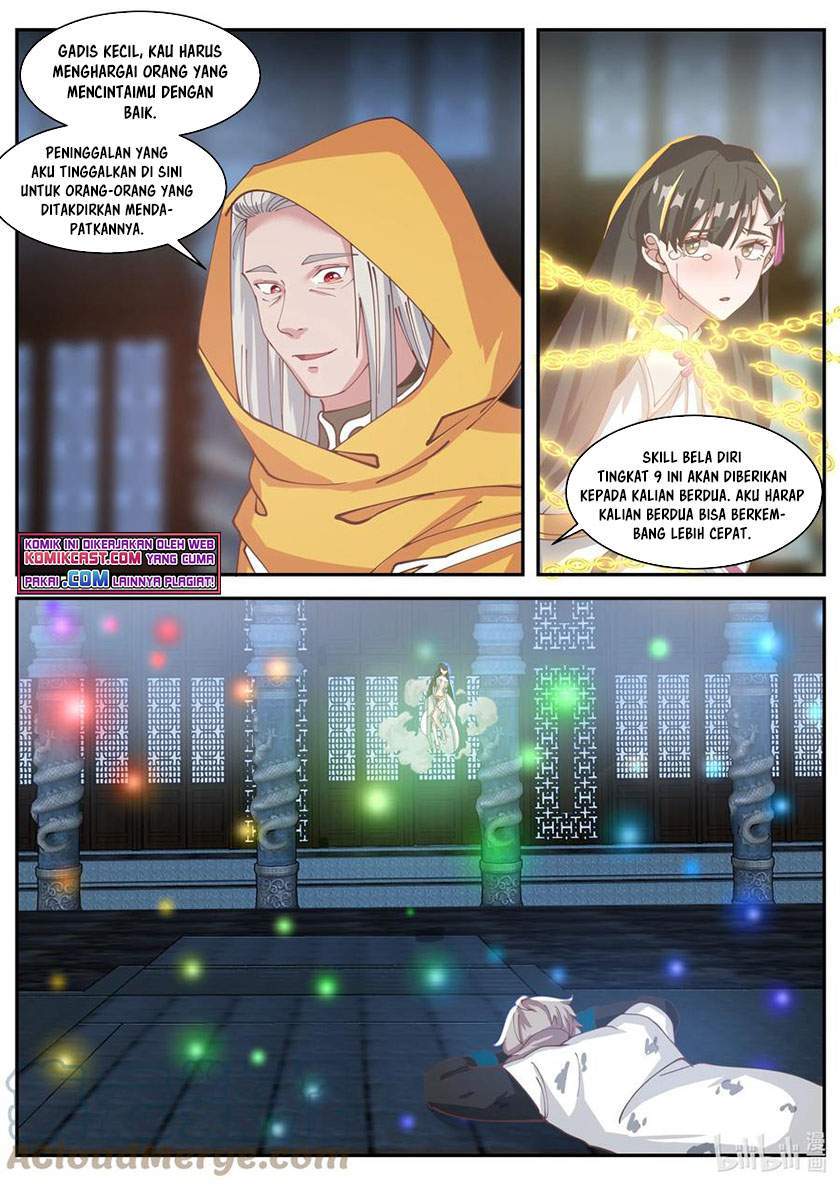 Martial God Asura Chapter 301 Gambar 7