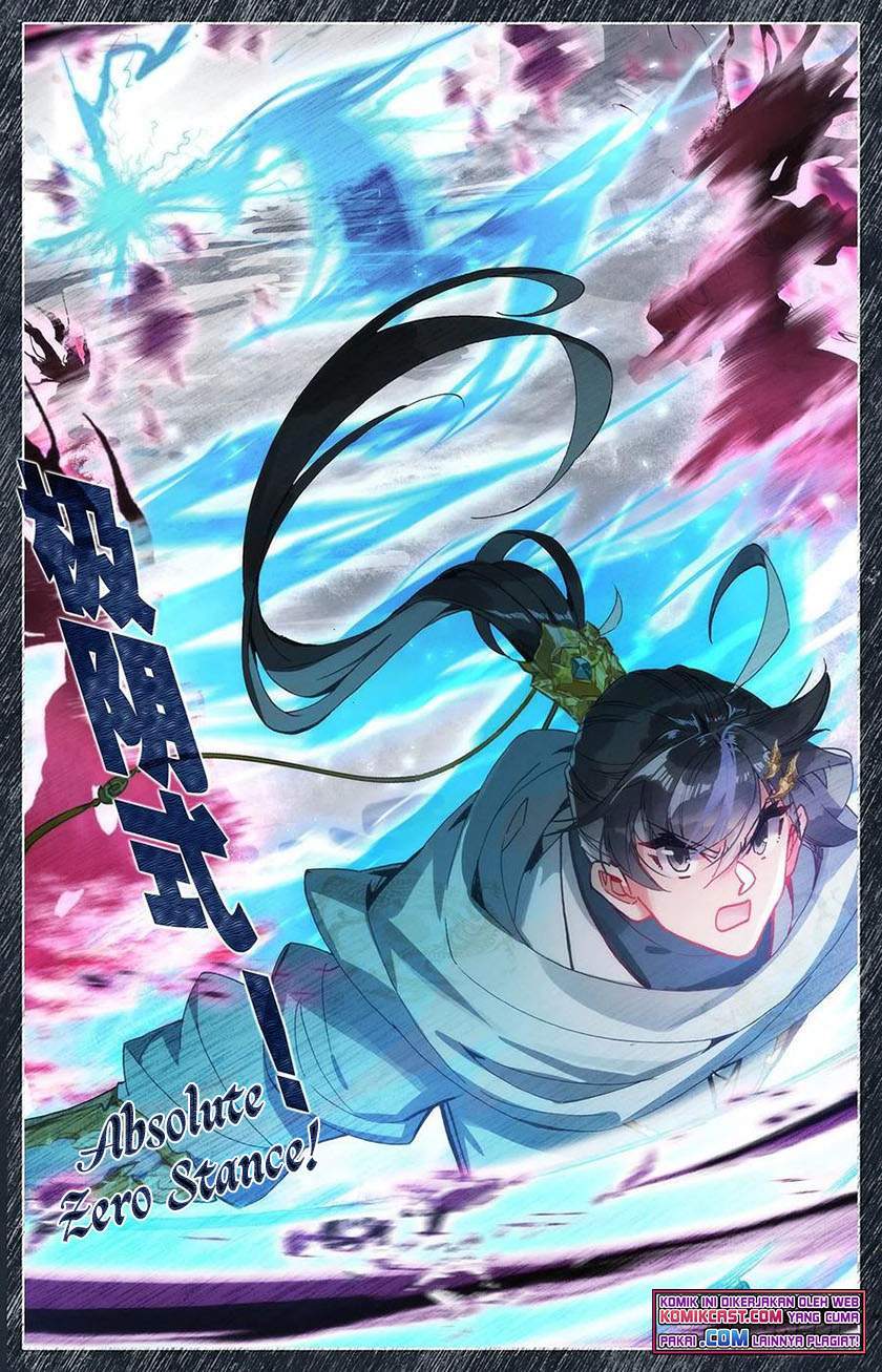 Cang Yuantu Chapter 87 Gambar 11