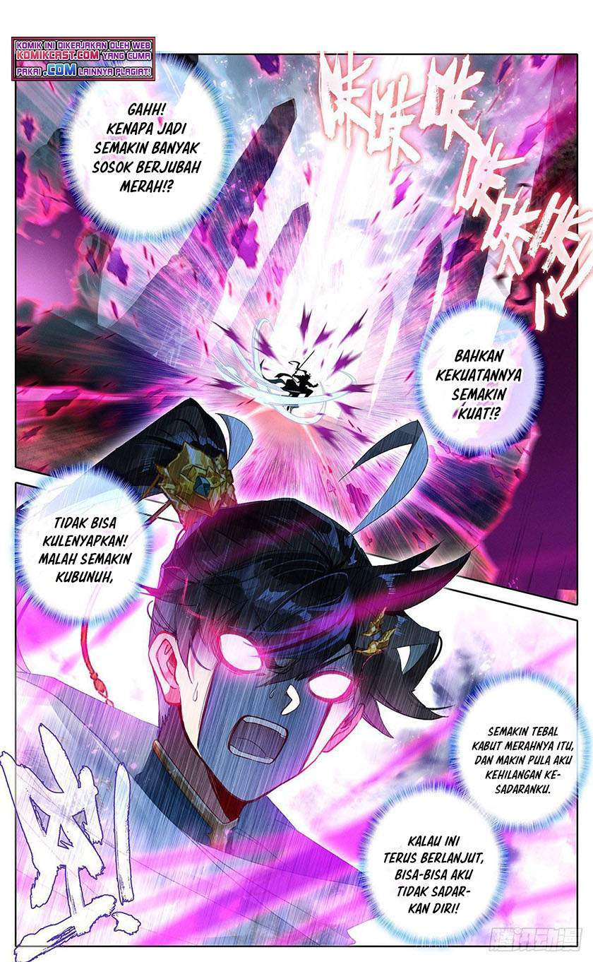Cang Yuantu Chapter 87 Gambar 13