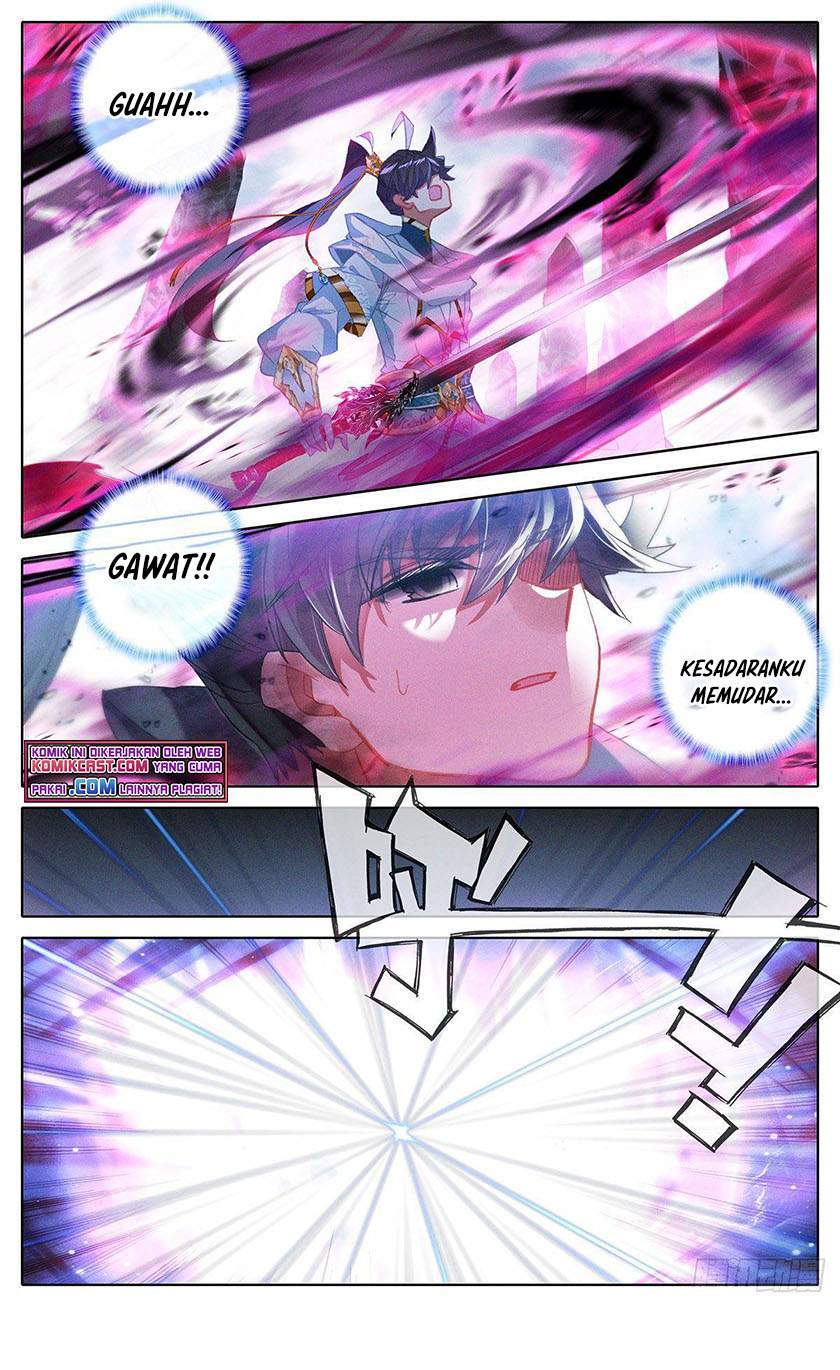 Cang Yuantu Chapter 87 Gambar 14