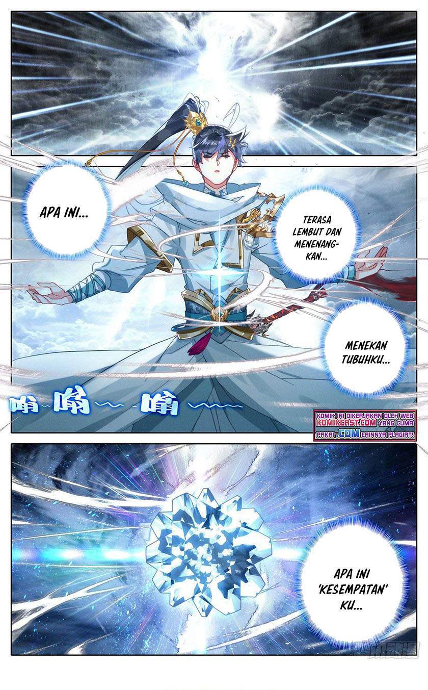 Cang Yuantu Chapter 87 Gambar 15