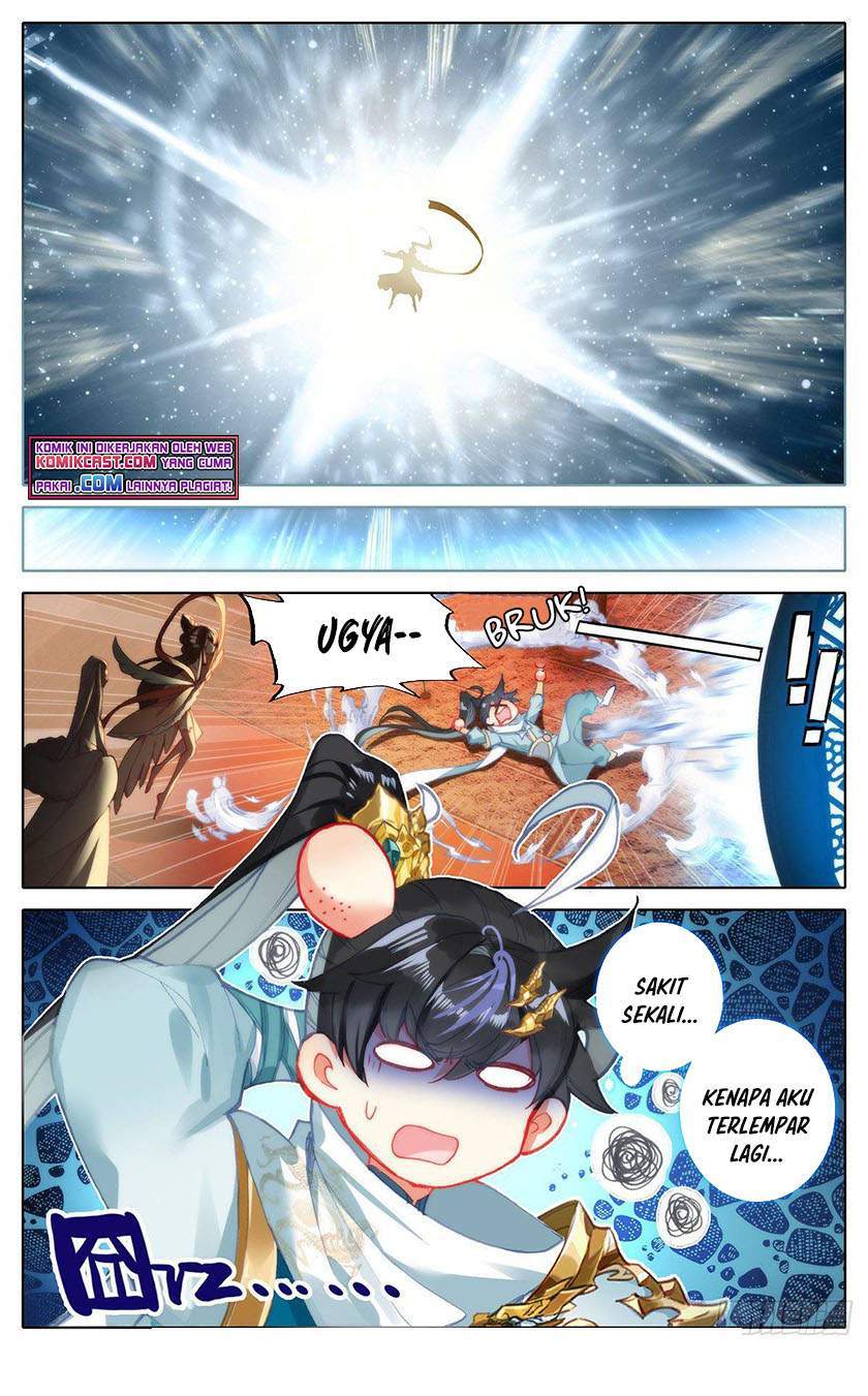 Cang Yuantu Chapter 87 Gambar 16