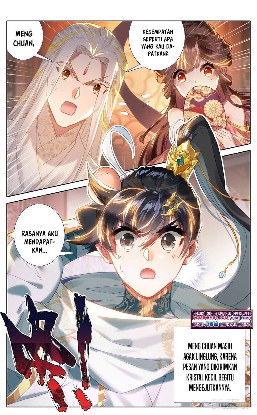 Cang Yuantu Chapter 87 Gambar 17