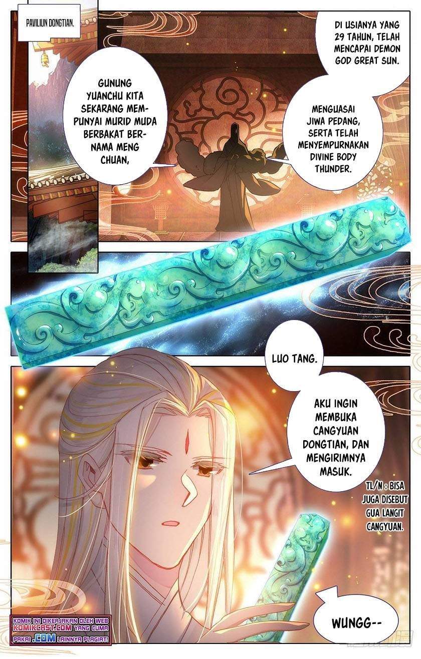 Baca  Cang Yuantu Chapter 87 Gambar 2