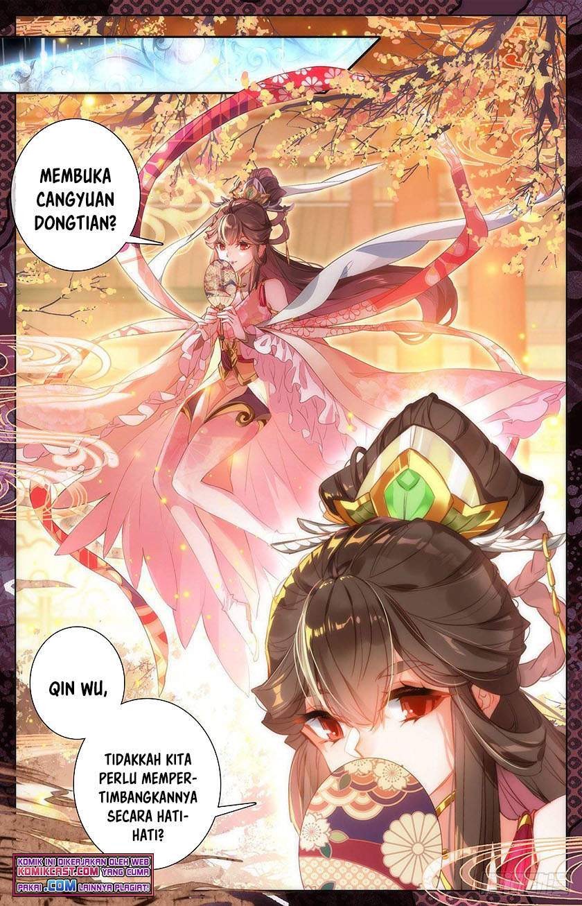 Cang Yuantu Chapter 87 Gambar 3