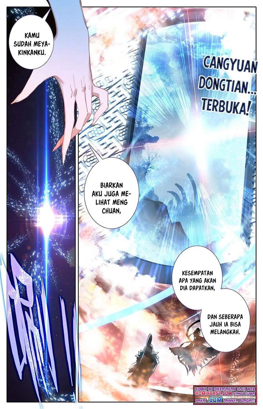 Cang Yuantu Chapter 87 Gambar 5