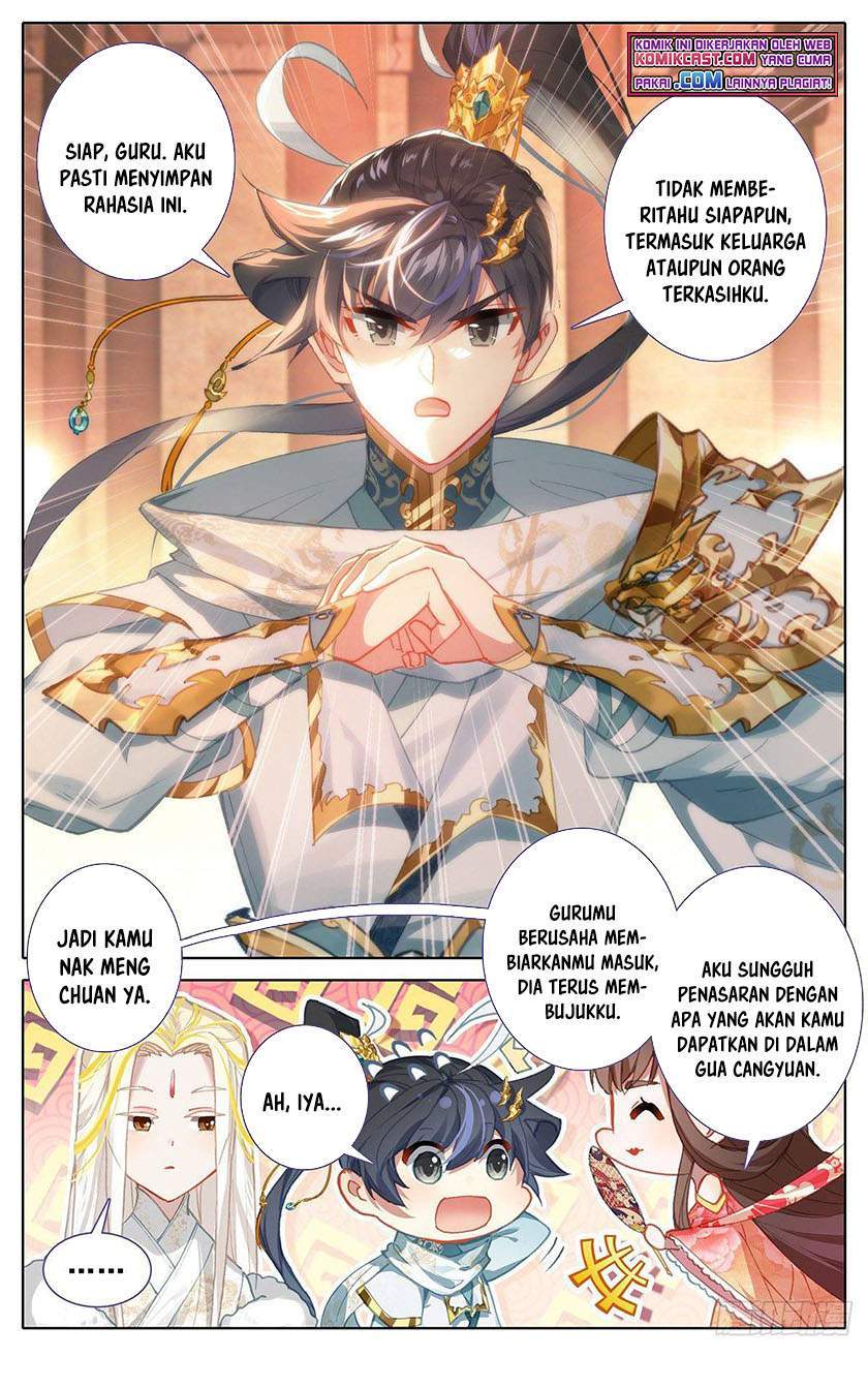 Cang Yuantu Chapter 87 Gambar 6