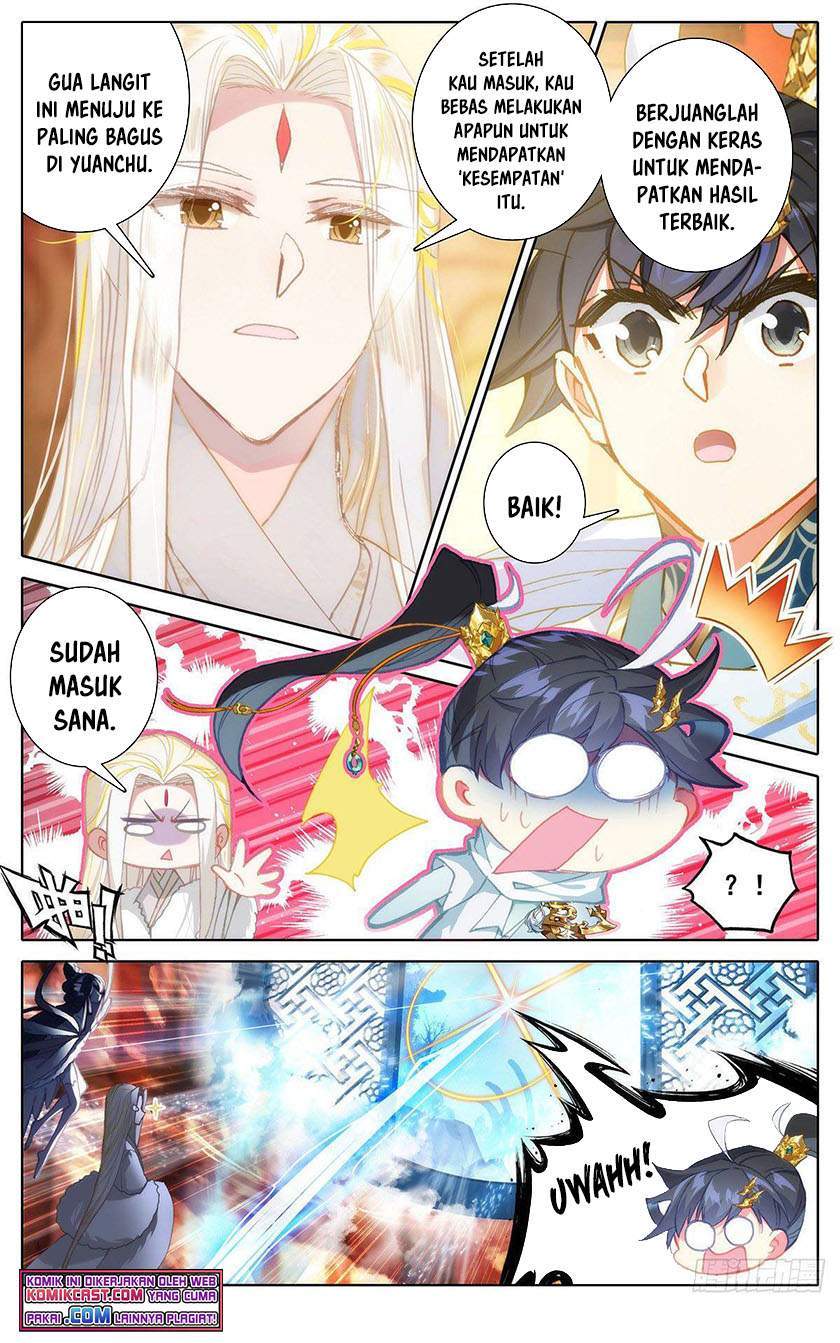 Cang Yuantu Chapter 87 Gambar 7