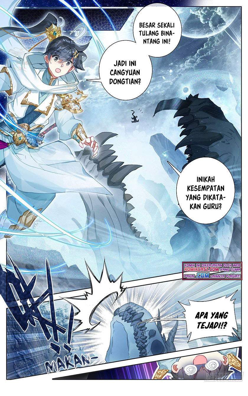 Cang Yuantu Chapter 87 Gambar 8