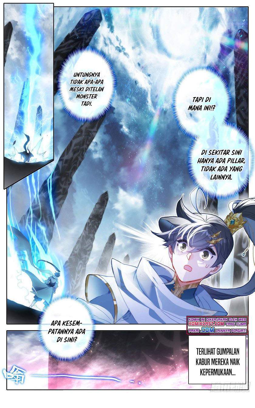 Cang Yuantu Chapter 87 Gambar 9