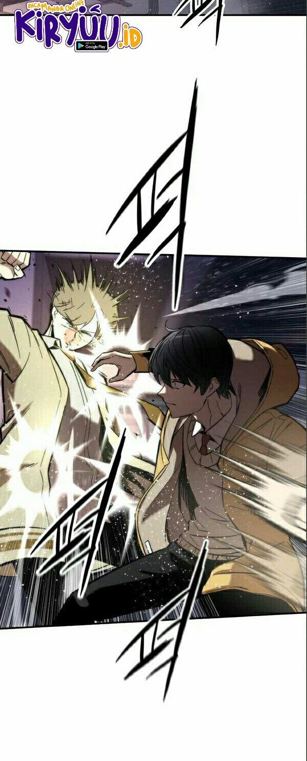 Ultra Alter Chapter 13 Gambar 17