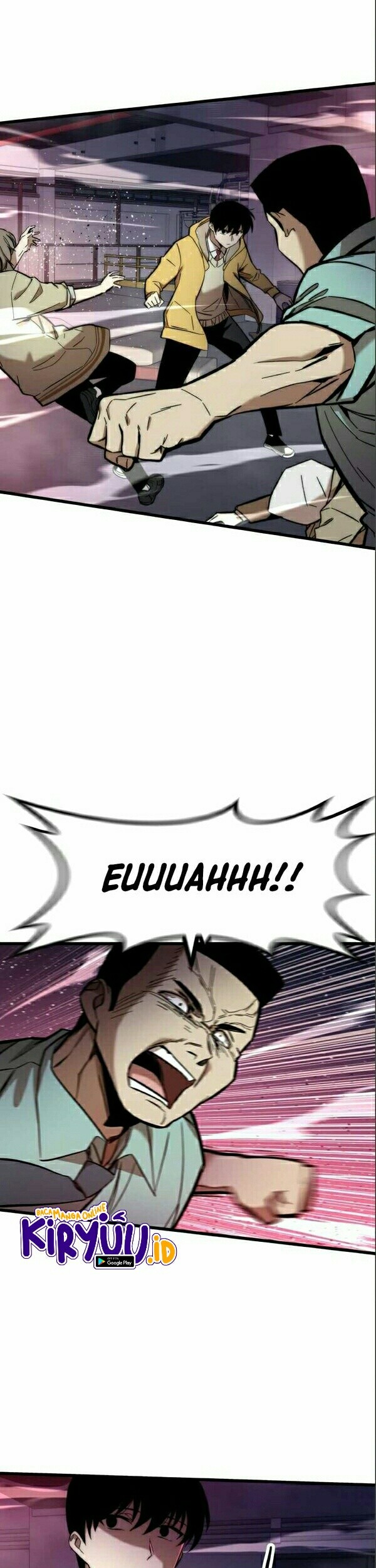 Ultra Alter Chapter 13 Gambar 18