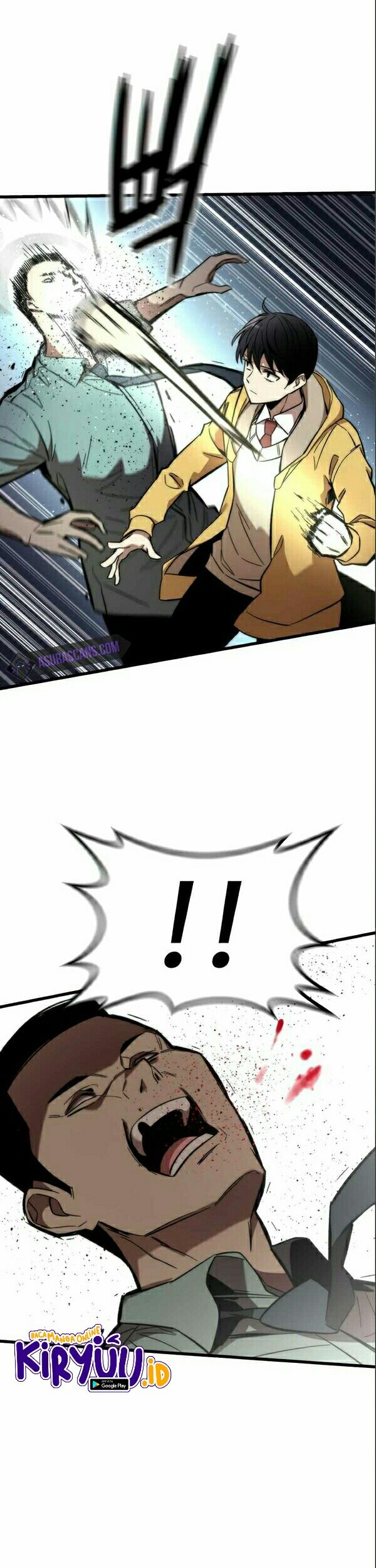 Ultra Alter Chapter 13 Gambar 20