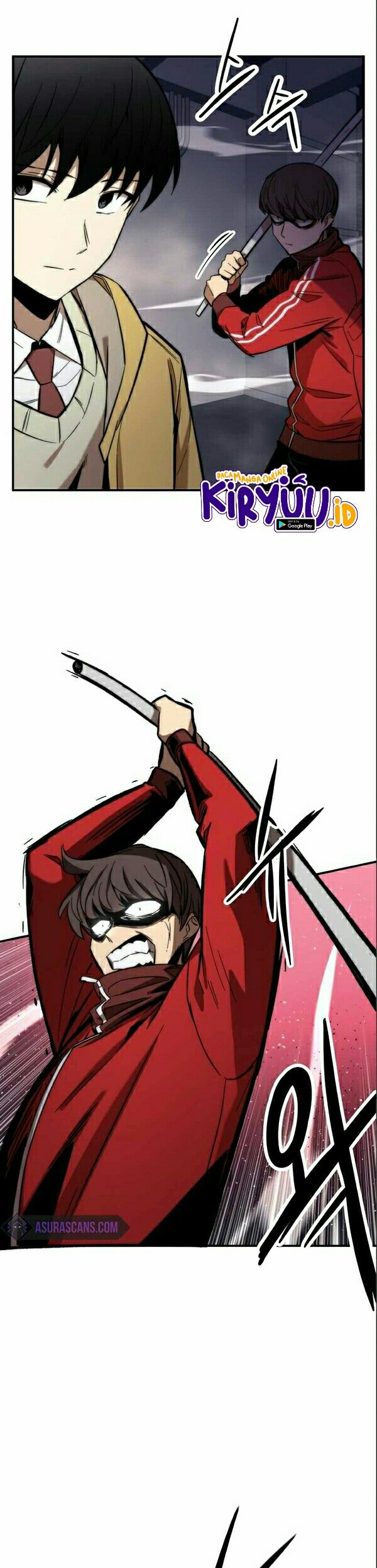 Ultra Alter Chapter 13 Gambar 22