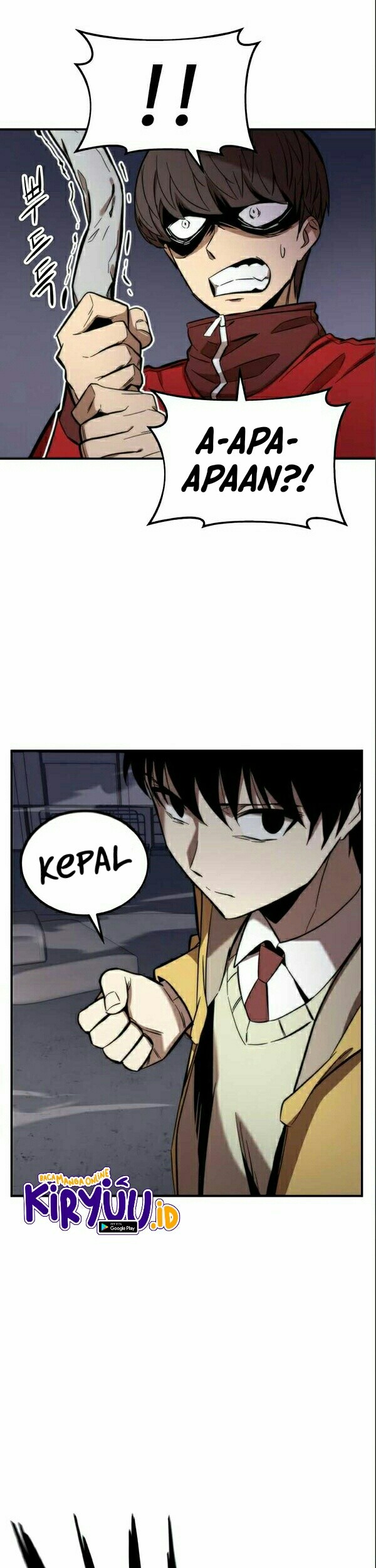 Ultra Alter Chapter 13 Gambar 24