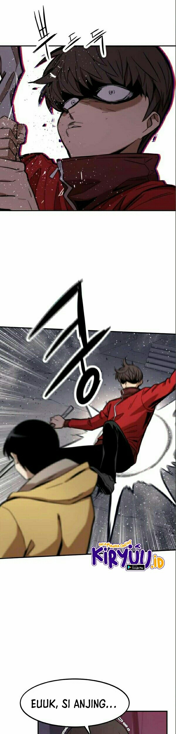 Ultra Alter Chapter 13 Gambar 26