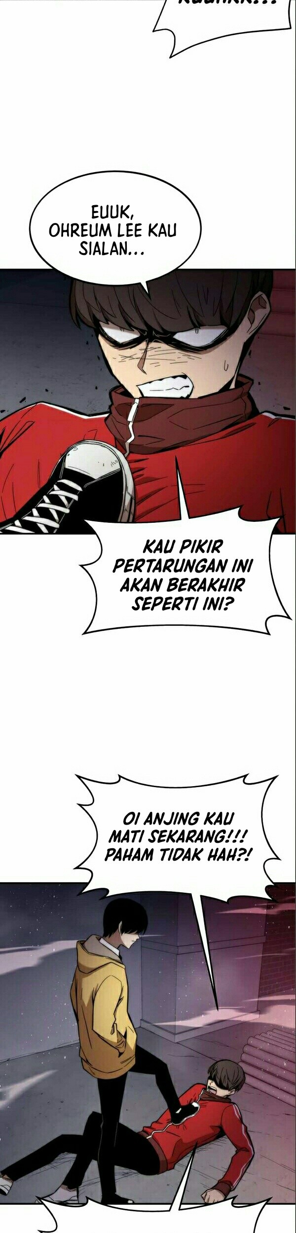 Ultra Alter Chapter 13 Gambar 28