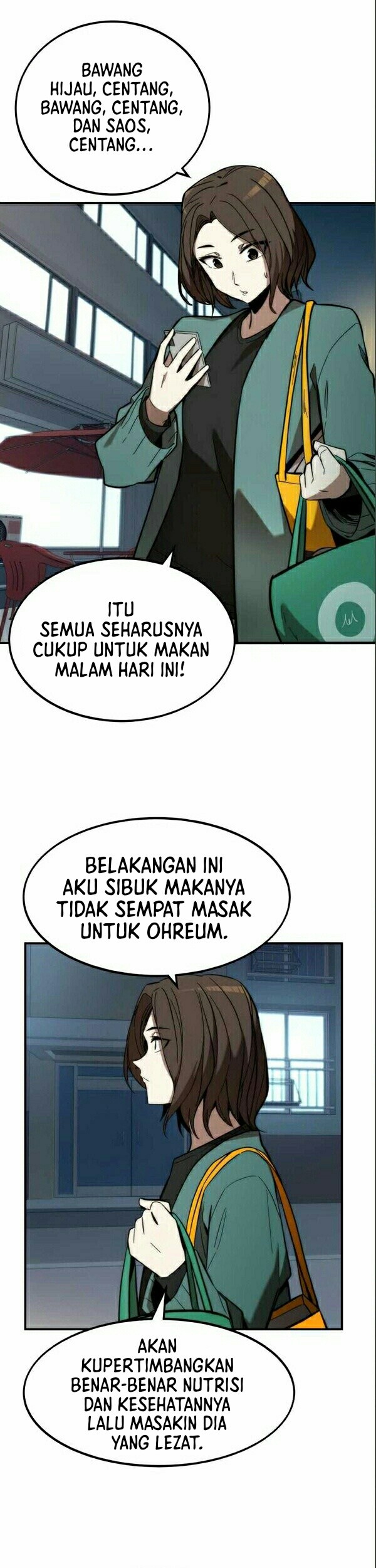 Ultra Alter Chapter 13 Gambar 36