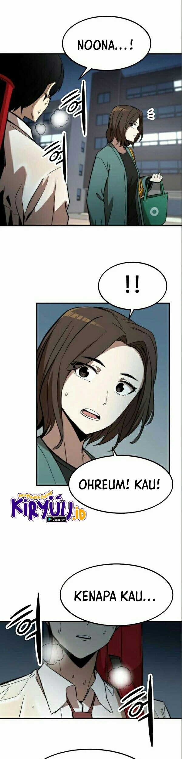 Ultra Alter Chapter 13 Gambar 38
