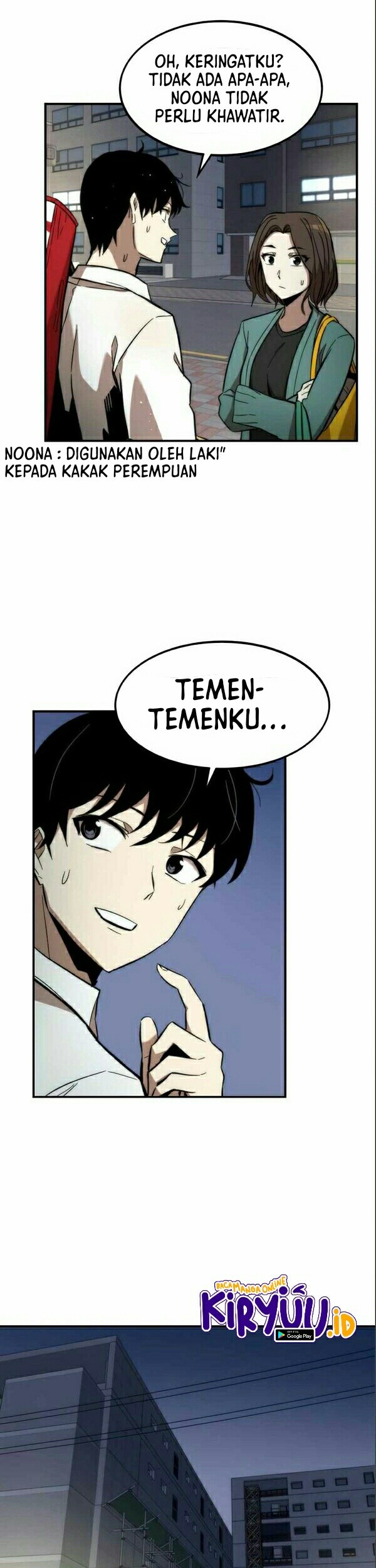 Ultra Alter Chapter 13 Gambar 40