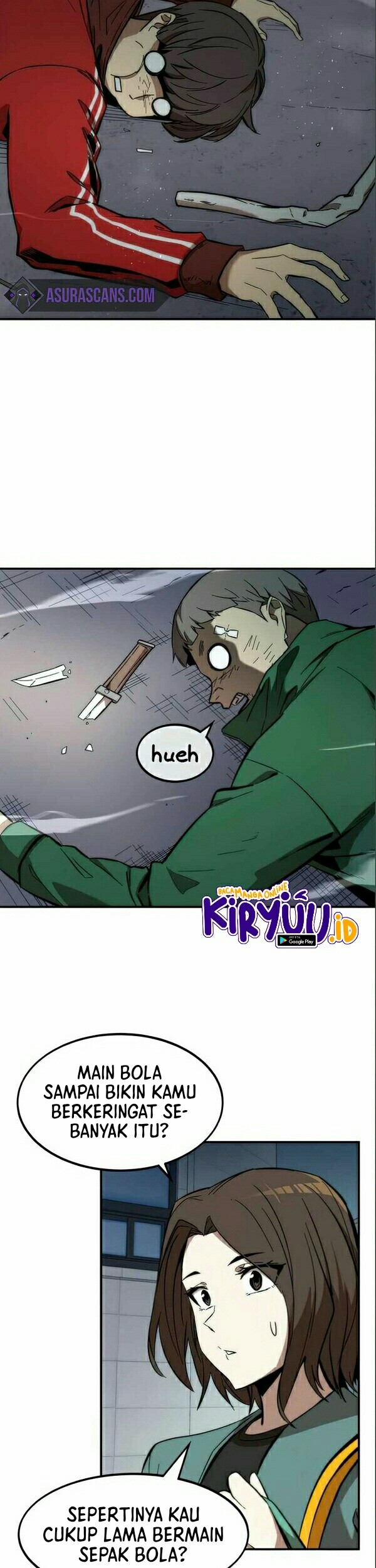 Ultra Alter Chapter 13 Gambar 42
