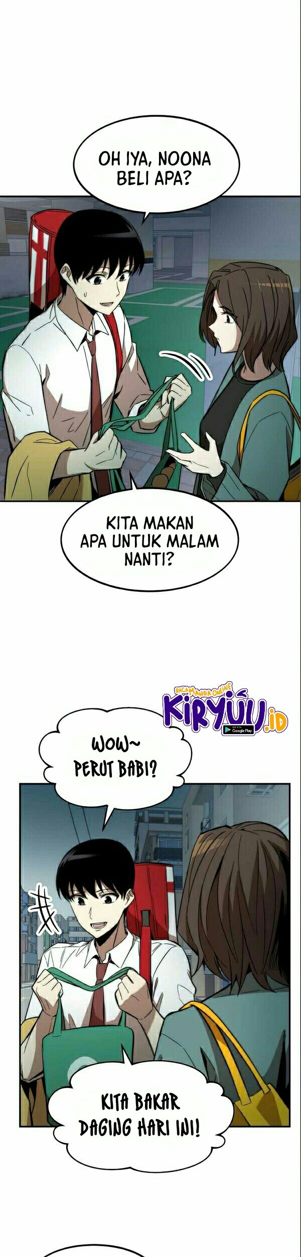 Ultra Alter Chapter 13 Gambar 44