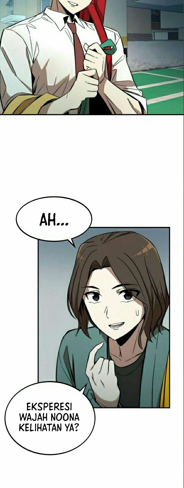 Ultra Alter Chapter 13 Gambar 47