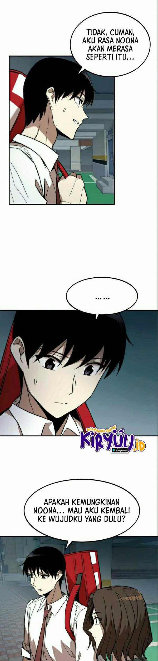 Ultra Alter Chapter 13 Gambar 48