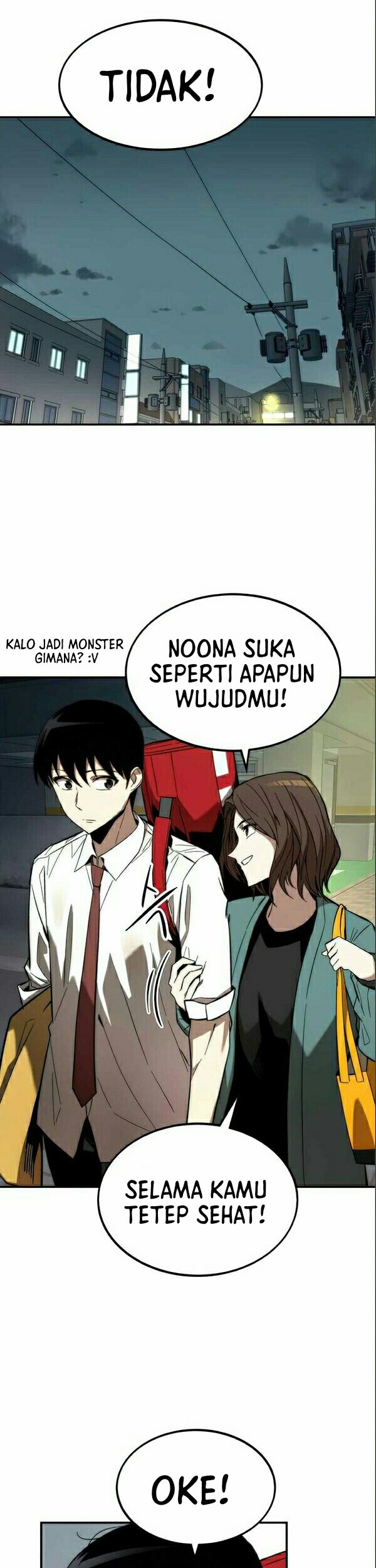 Ultra Alter Chapter 13 Gambar 50